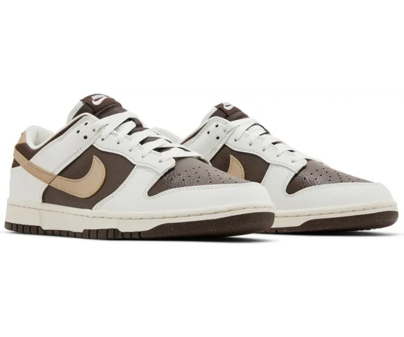 Dunk Low Next Nature Baroque Brown