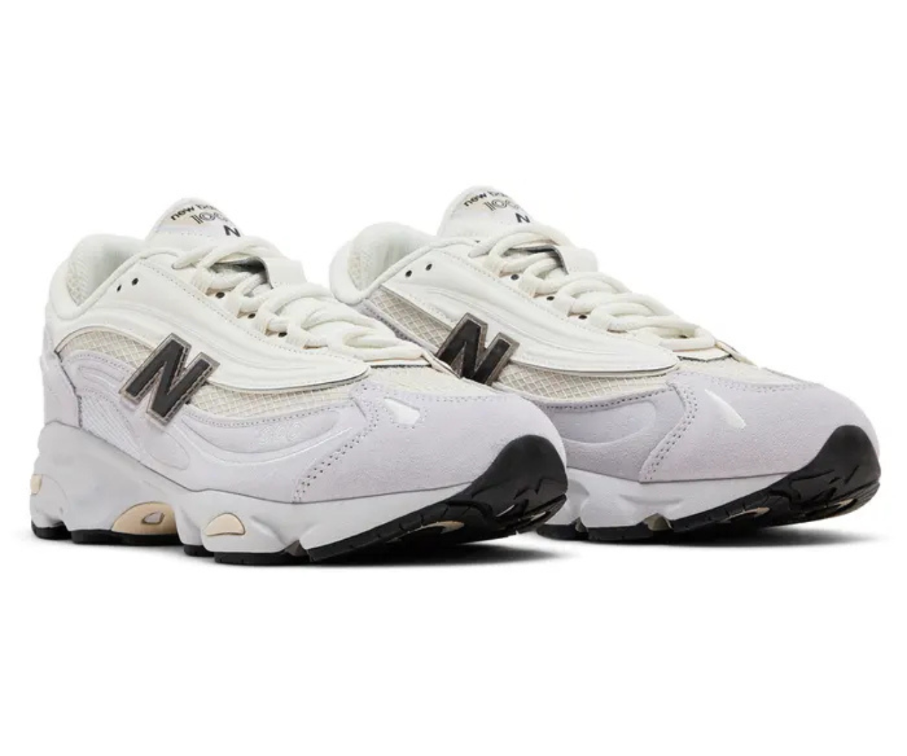 New Balance 1000 Pearl Grey Black