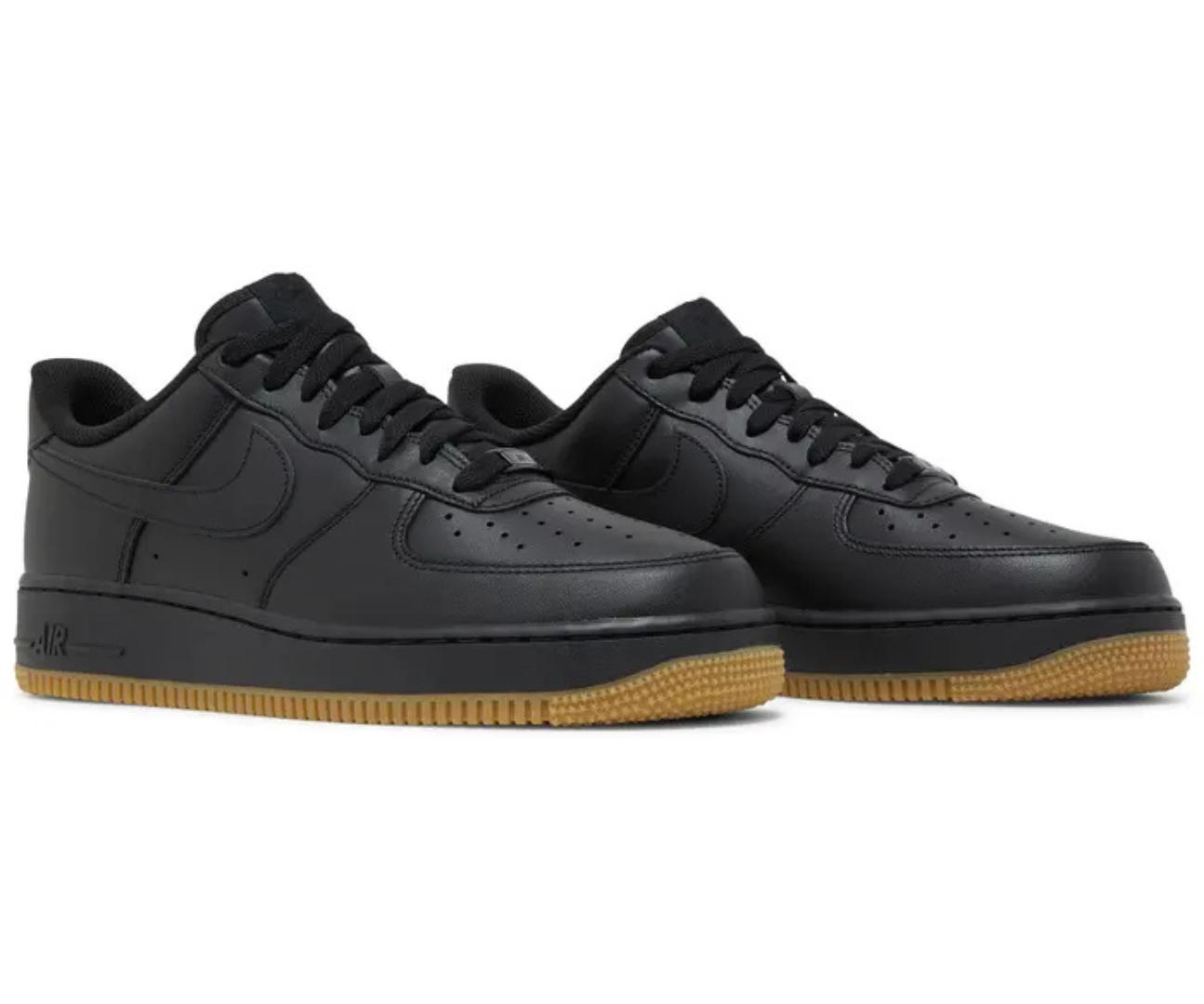 Air Force 1 Black Gum