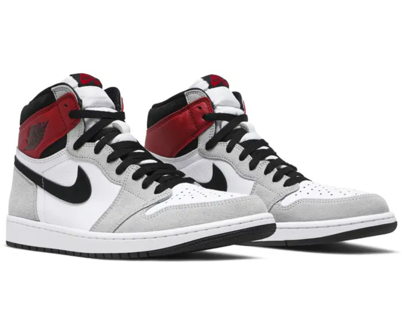 Jordan 1 Retro High OG Smoke Grey