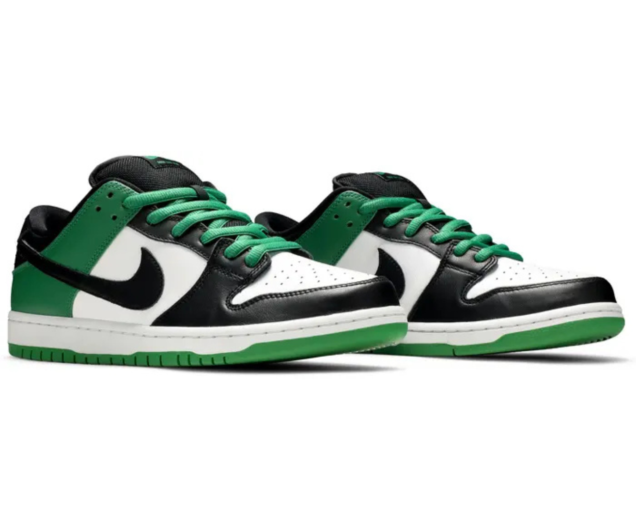 Dunk Low Pro SB Classic Green