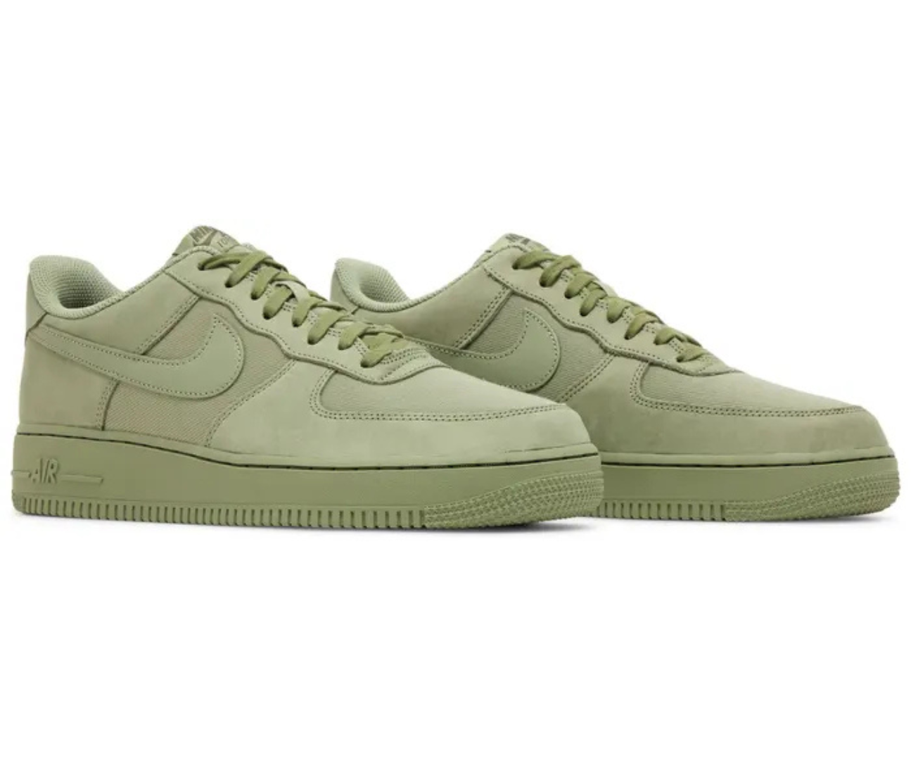 Air Force 1 LX Oil Green (Pronta Entrega)