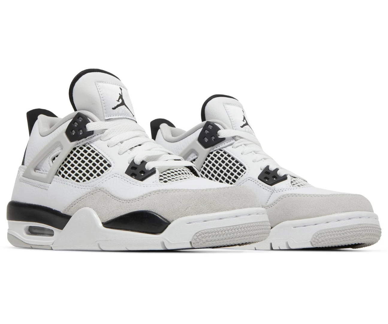 Jordan 4 Retro Military Black