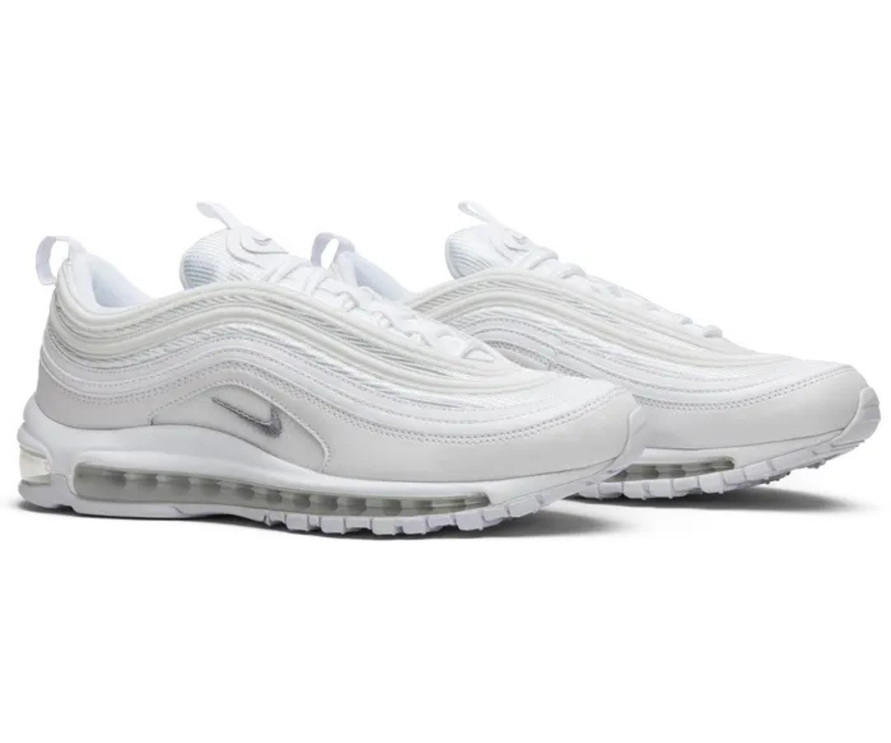Air Max 97 Triple White