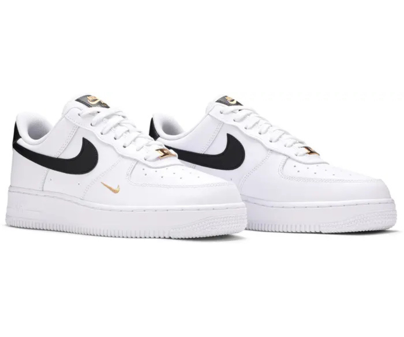Air Force 1 Essential White Black