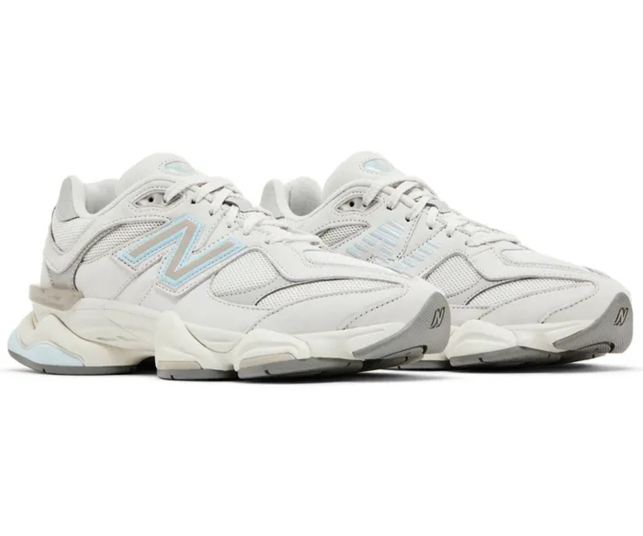 New Balance 9060 Reflection Quarry Blue