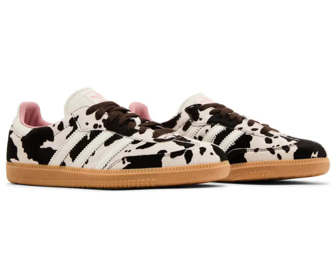 Samba OG Cow Print