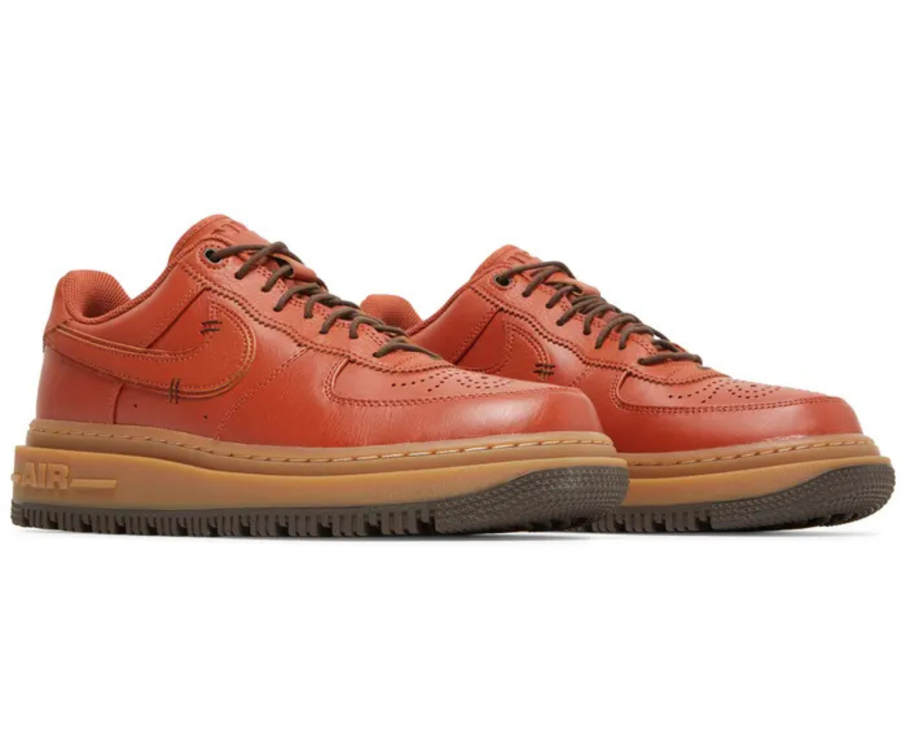 Air Force 1 Luxe Burnt Sunrise