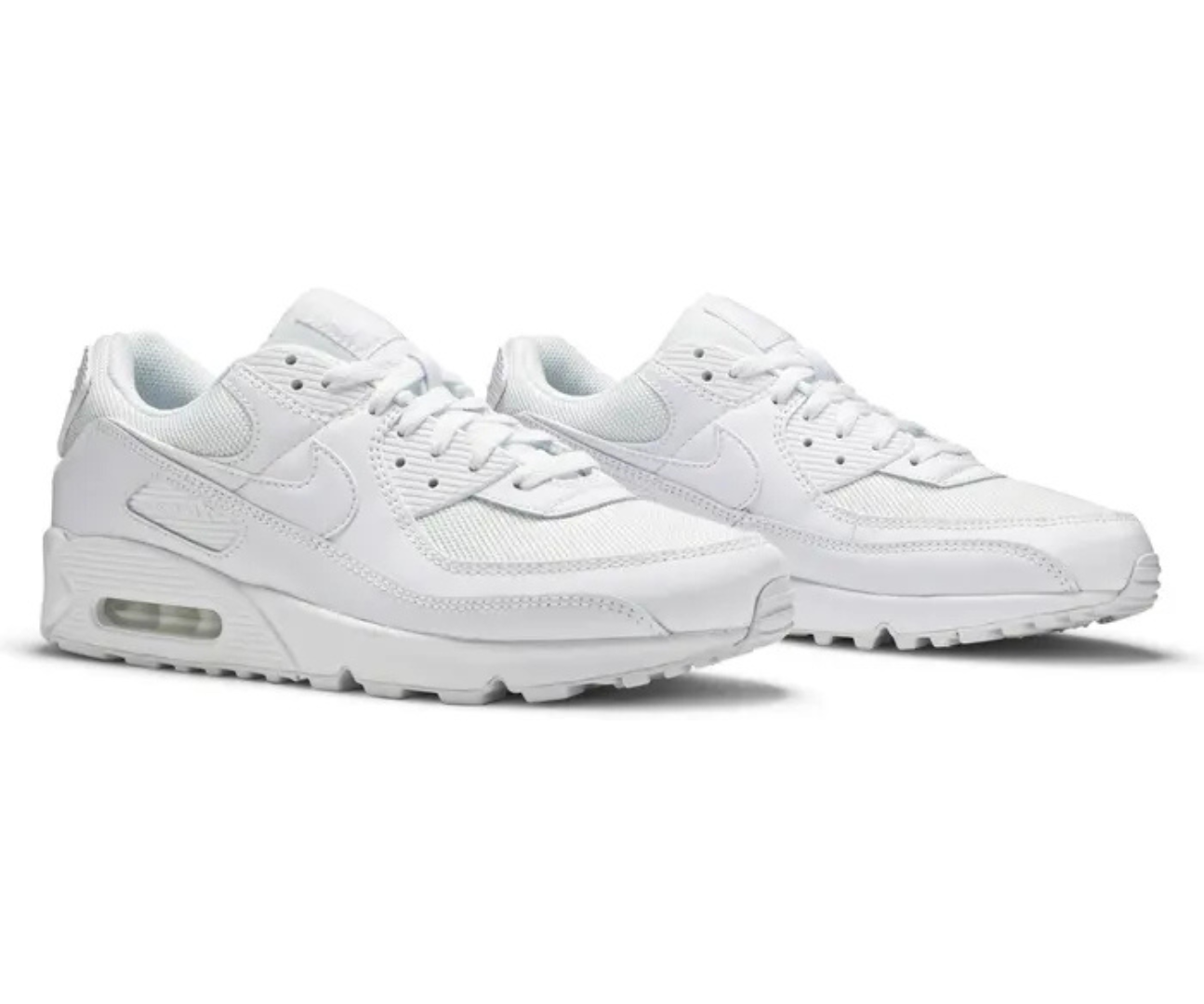Air Max 90 Triple White