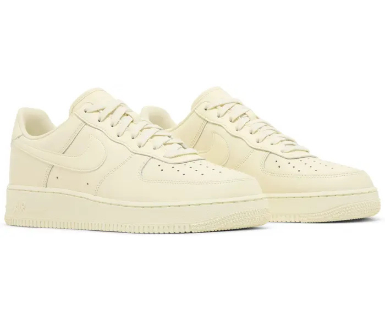Air Force 1 Fresh Coconut Milk