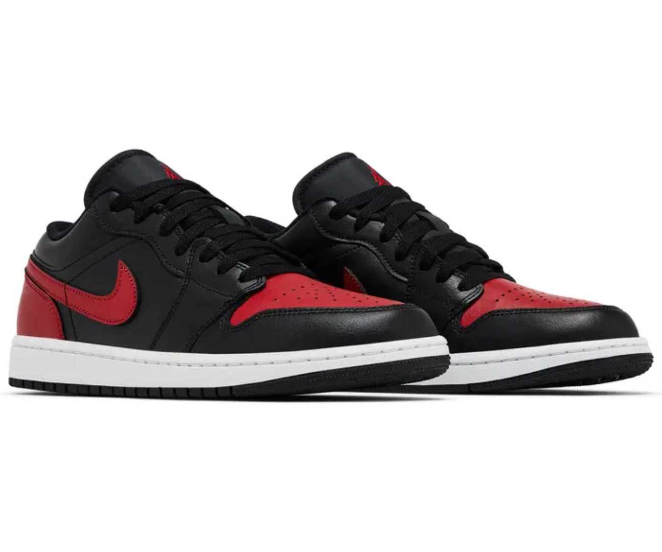 Jordan 1 Low Bred