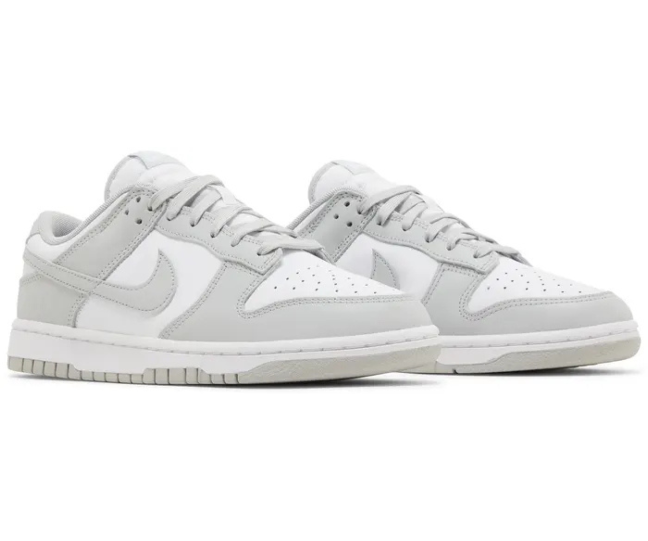 Dunk Low Grey Fog