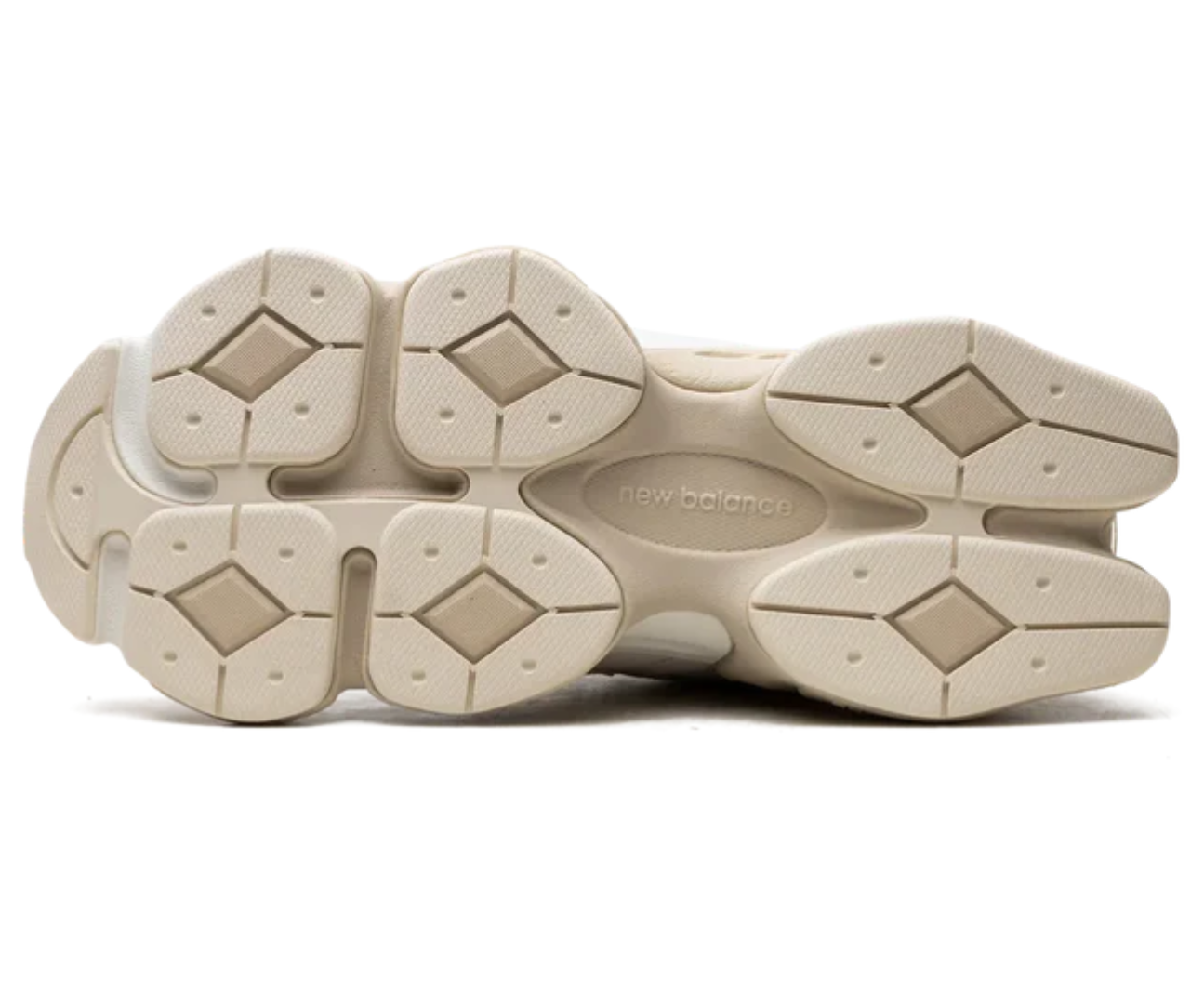 New Balance 9060 Beige White