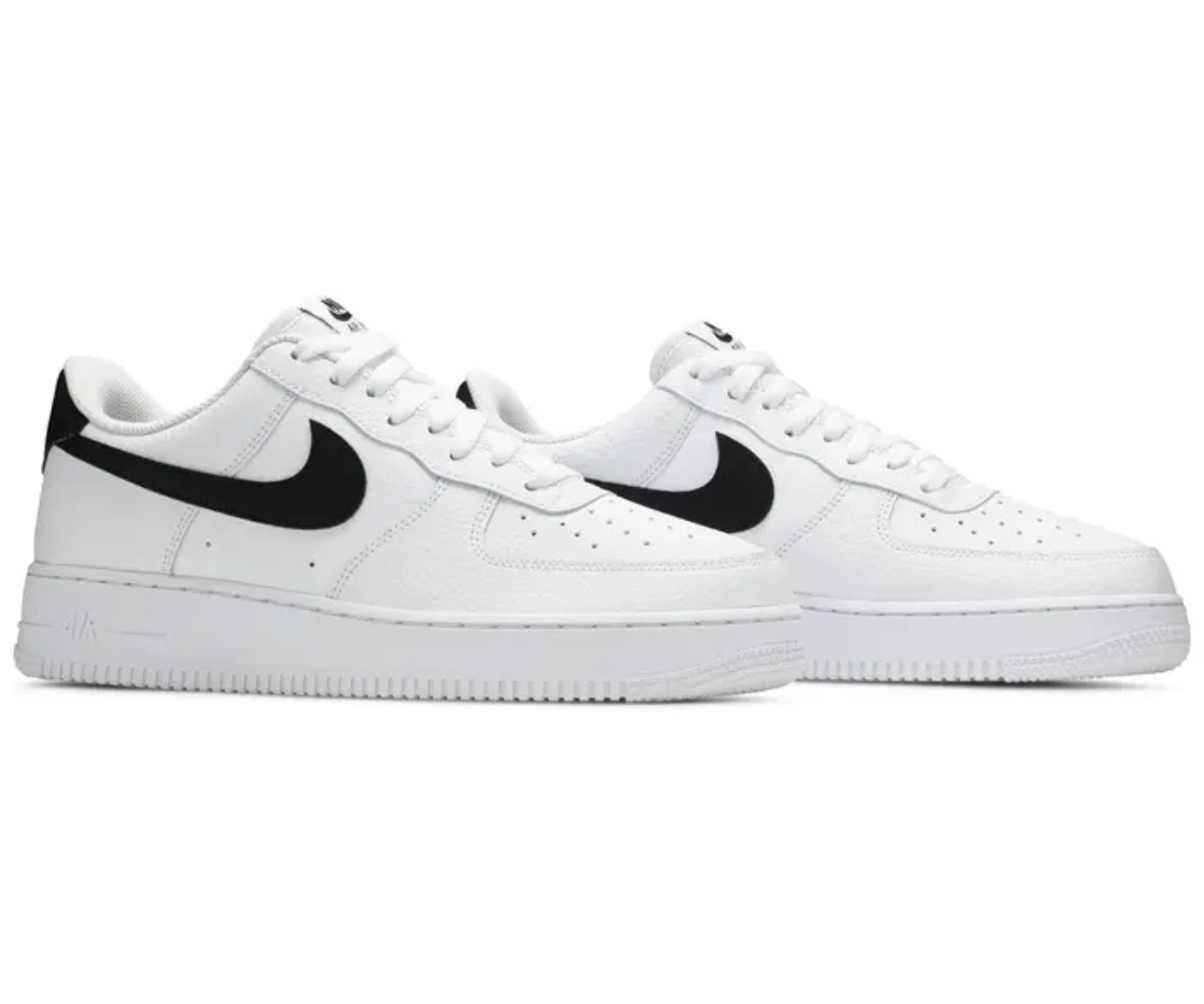 Air Force 1 White Black
