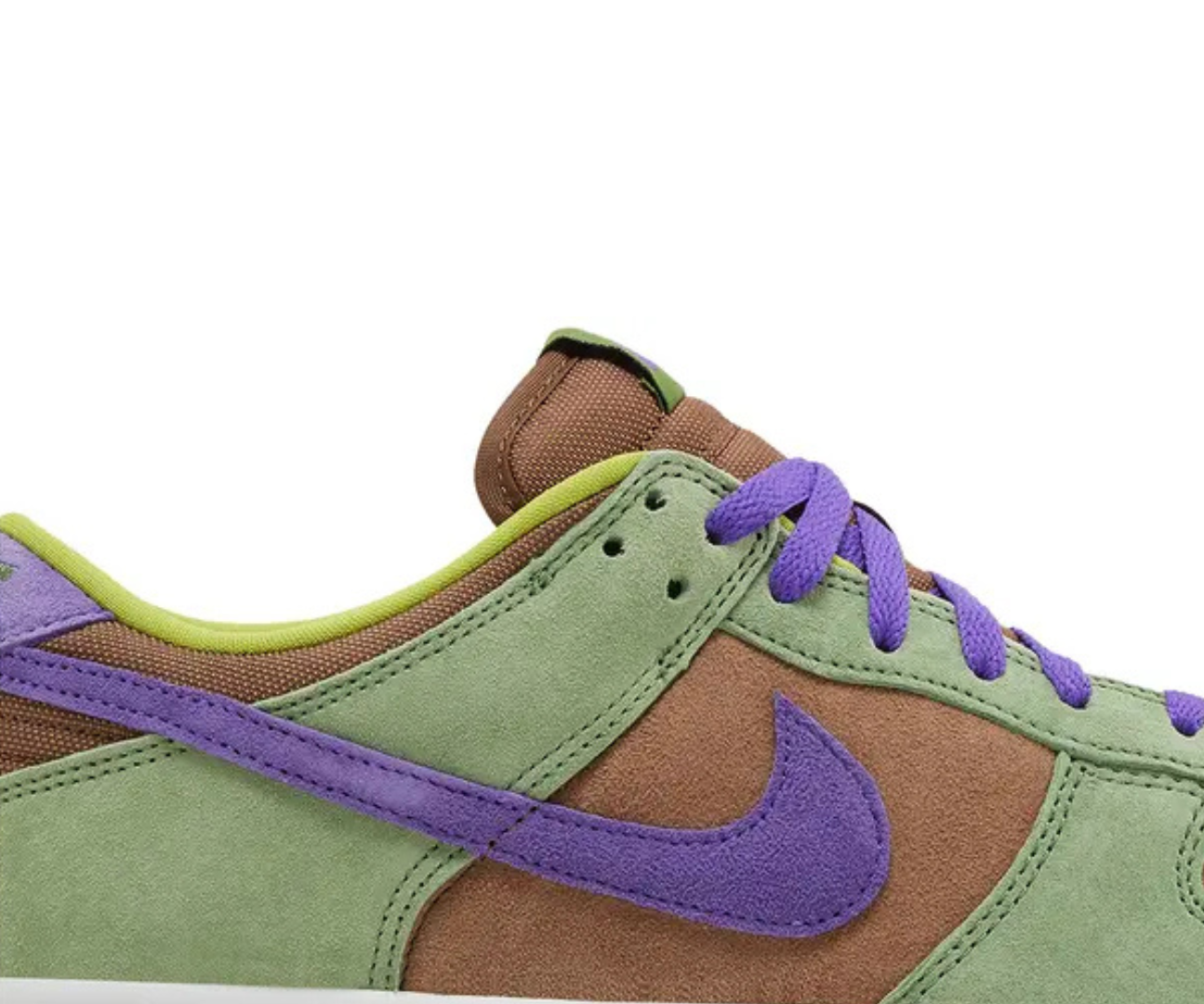 Dunk Low SP Retro Veneer
