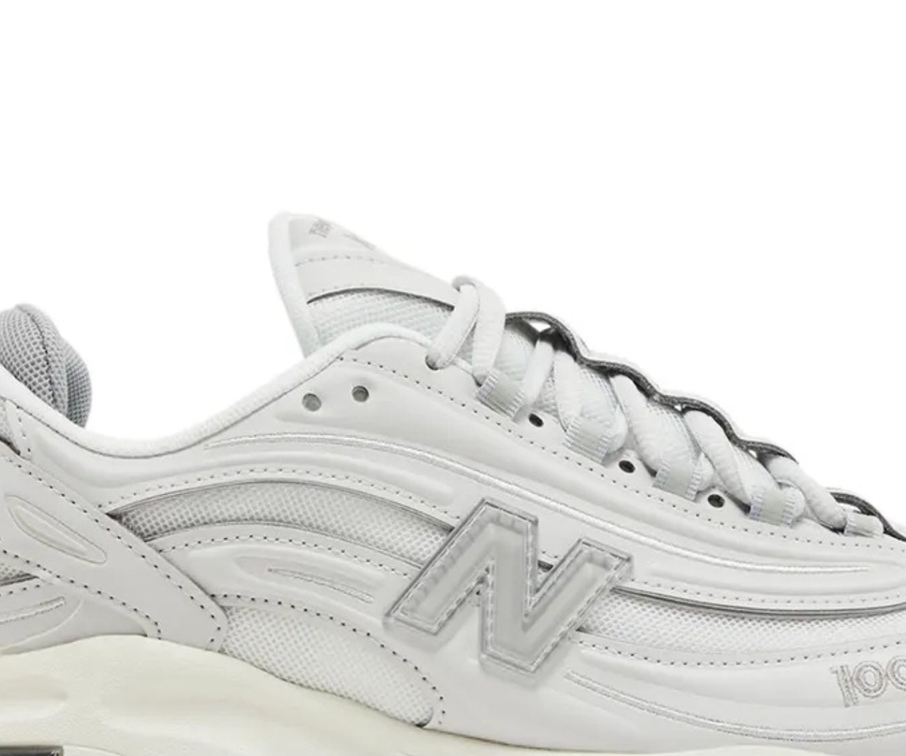 New Balance 1000 Rain Cloud Pack White