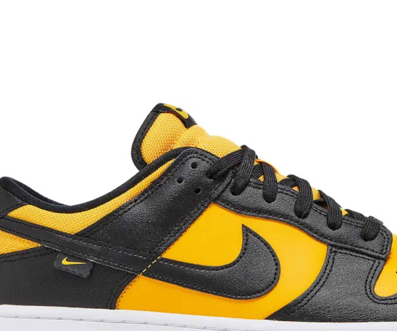Dunk Low Reverse Goldenrod