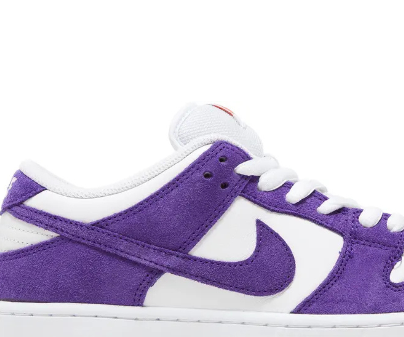 Dunk Low SB Purple Suede