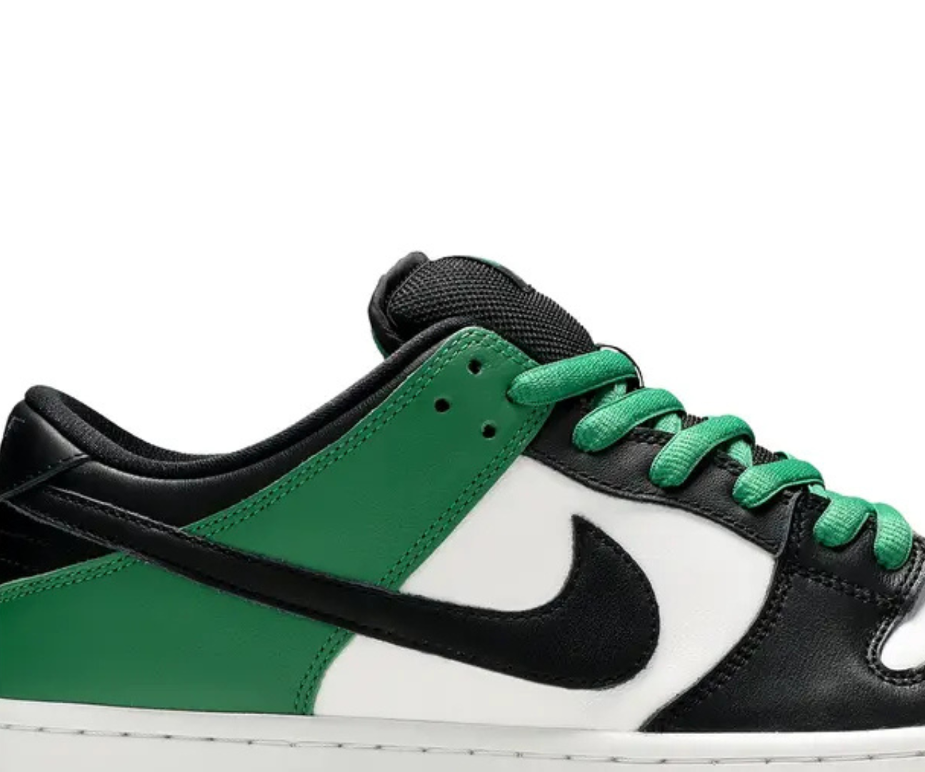 Dunk Low Pro SB Classic Green