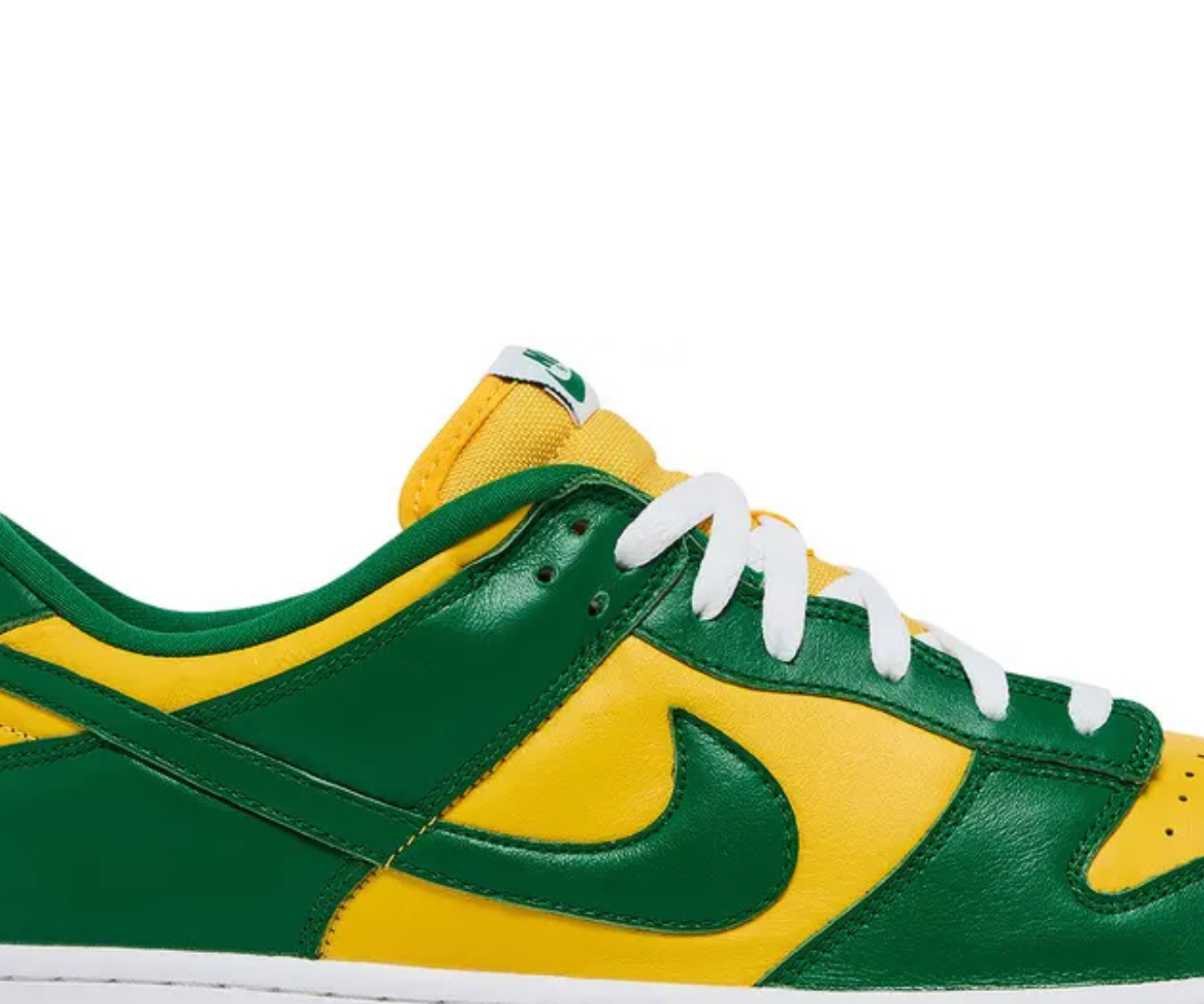 Dunk Low SP Brazil