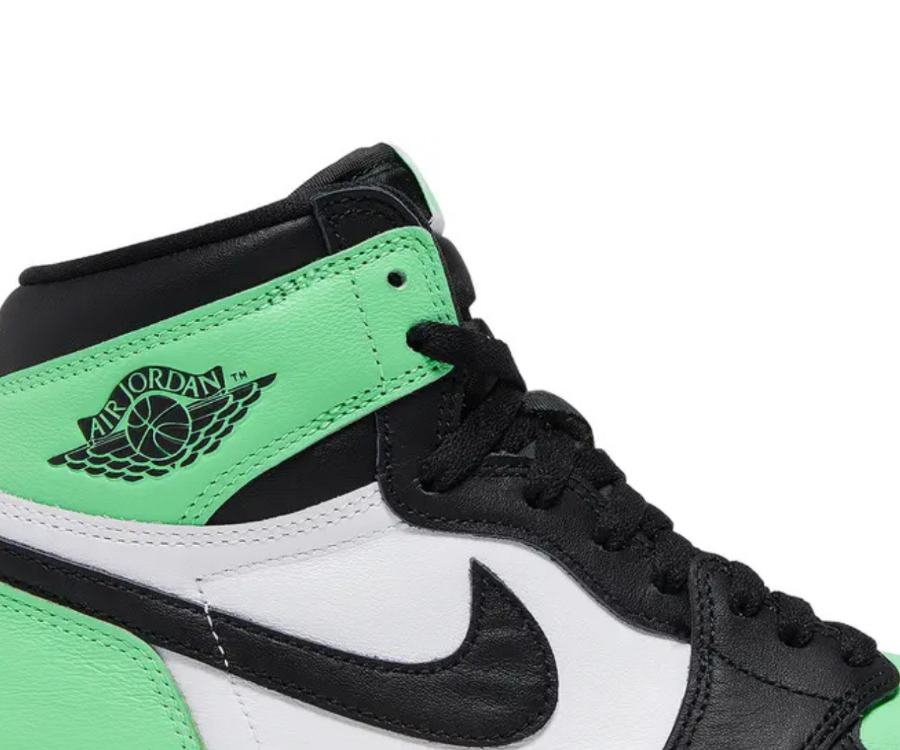 Jordan 1 Retro High OG Green Glow