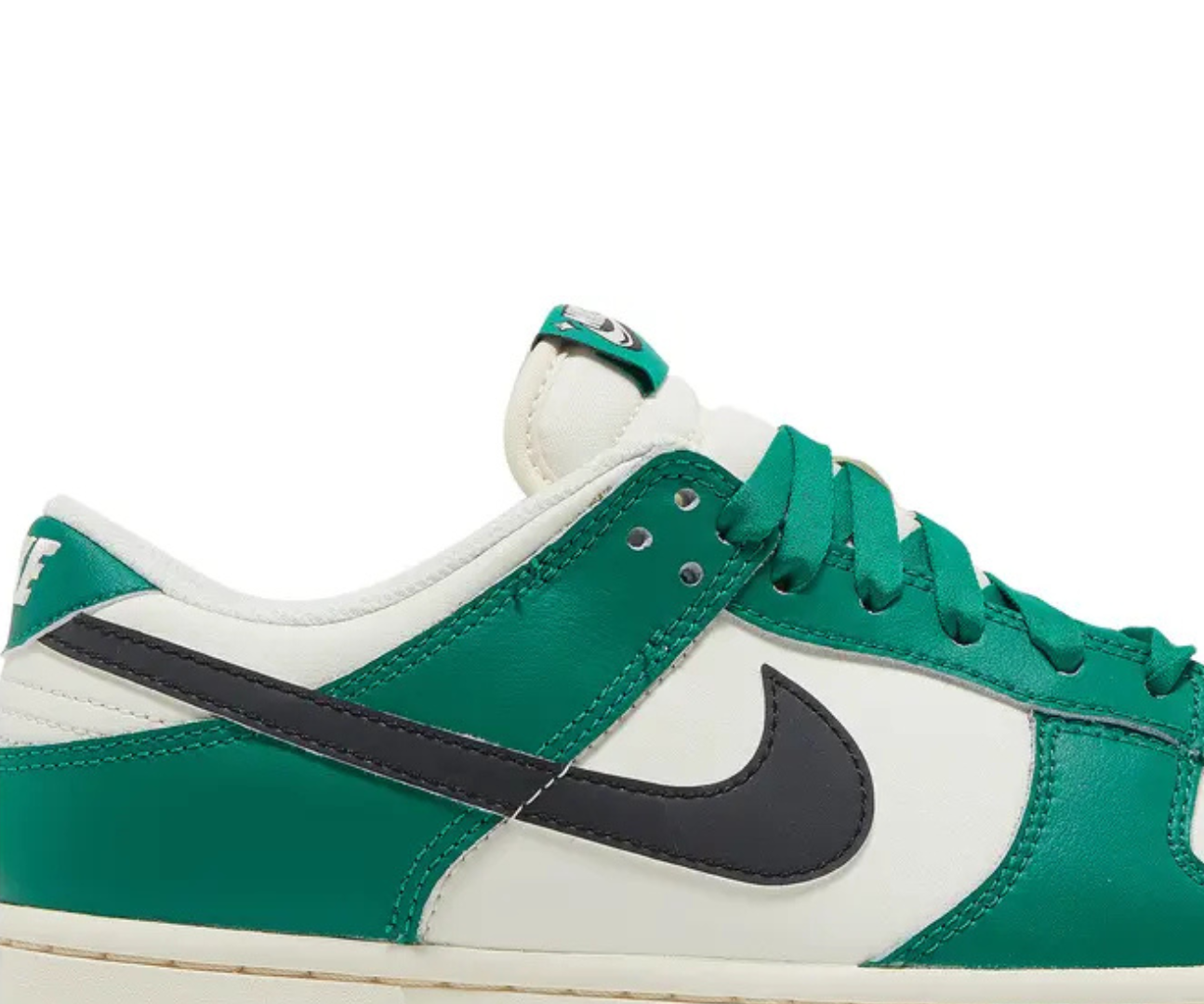 Dunk Low Lottery Pack Malachite (Pronta Entrega)