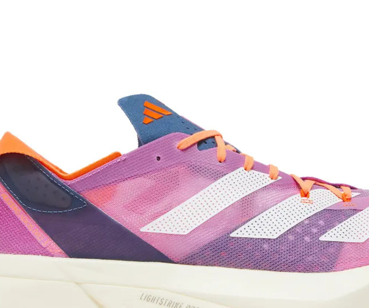 Adizero Adios Pro 3 Pulse Lilac