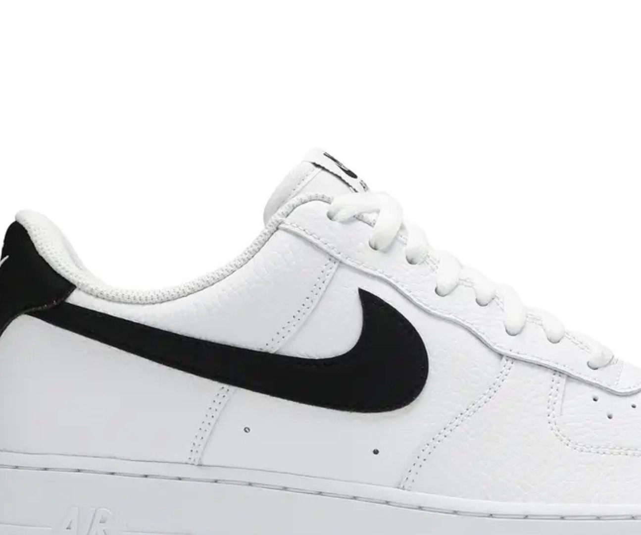 Air Force 1 White Black