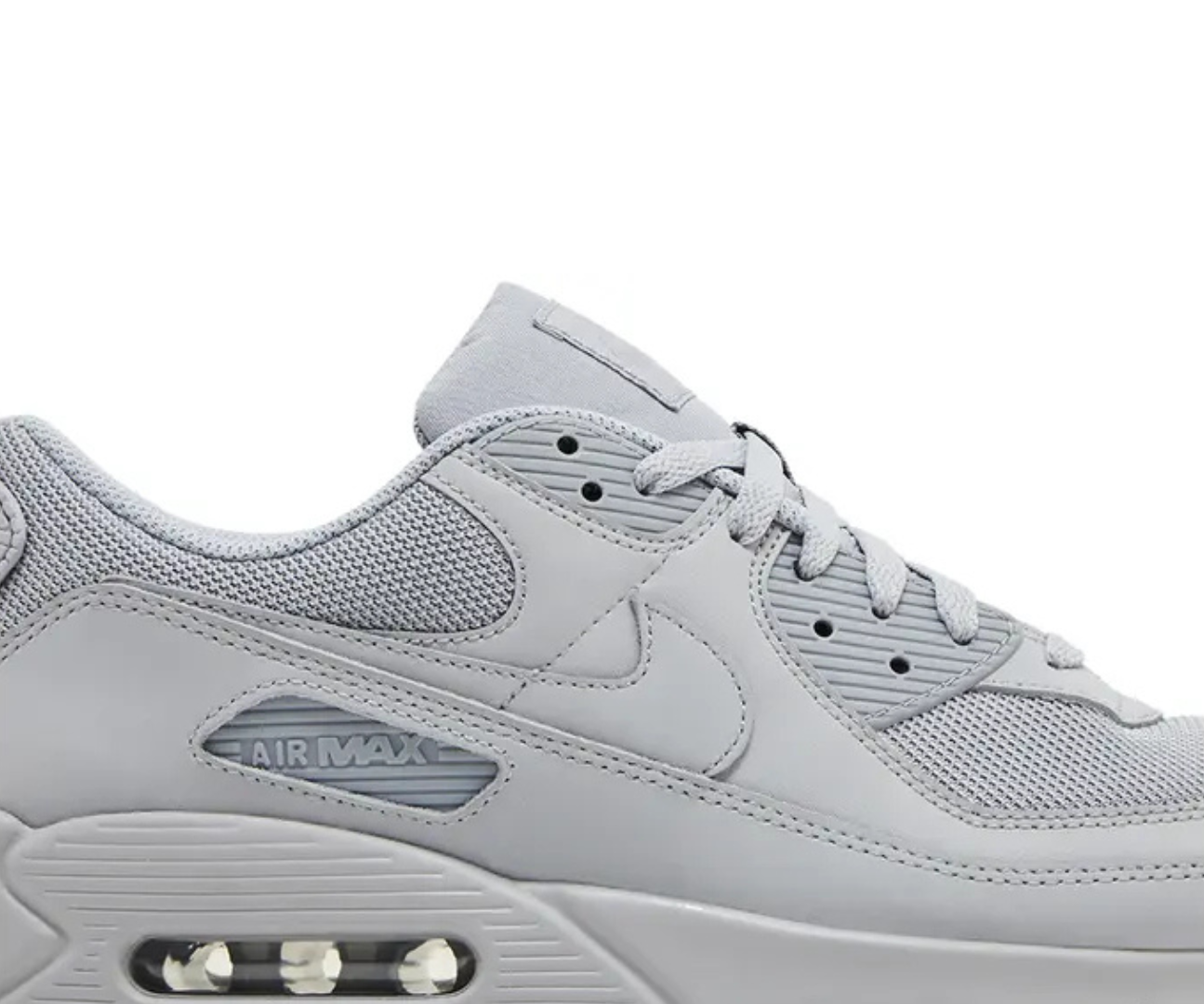 Air Max 90 Triple Grey