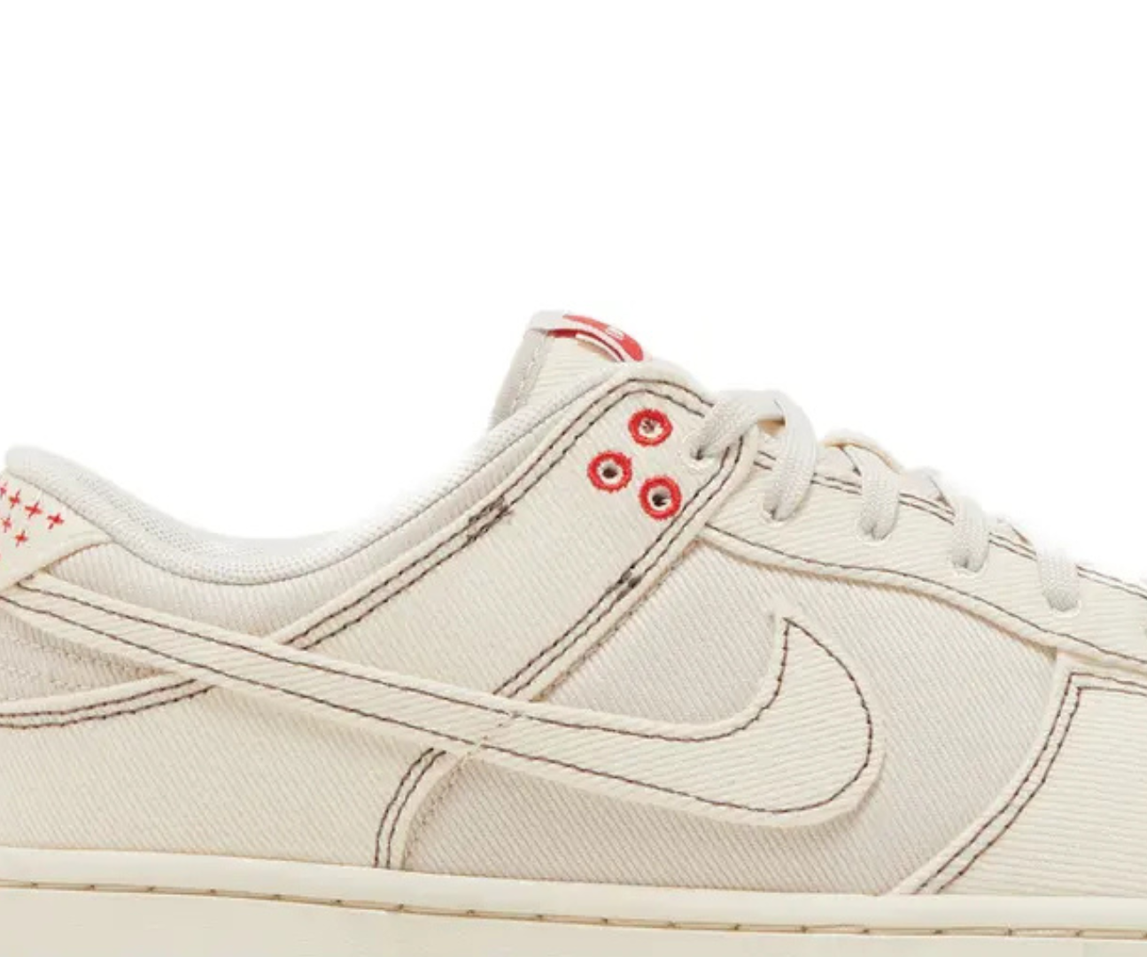 Dunk Low Sashiko Light Orewood Brown