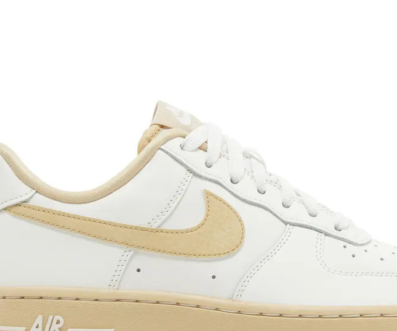 Air Force 1 Sail Sesame