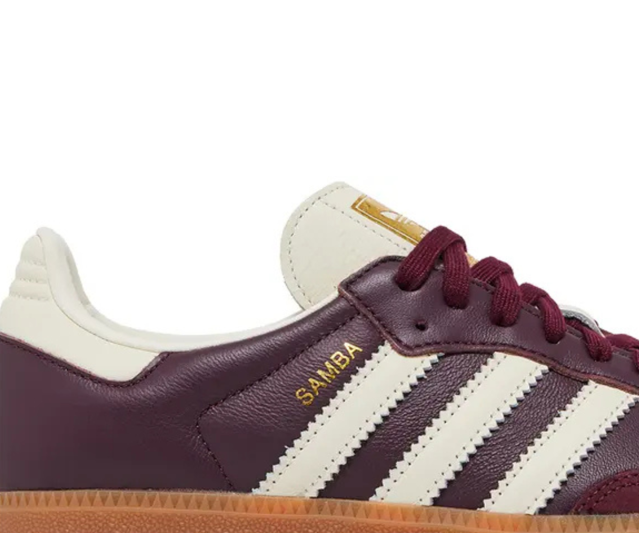 Samba OG Maroon