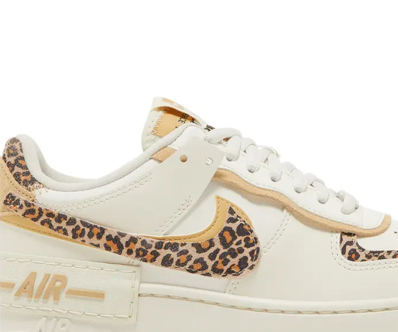 Air Force 1 Shadow Leopard