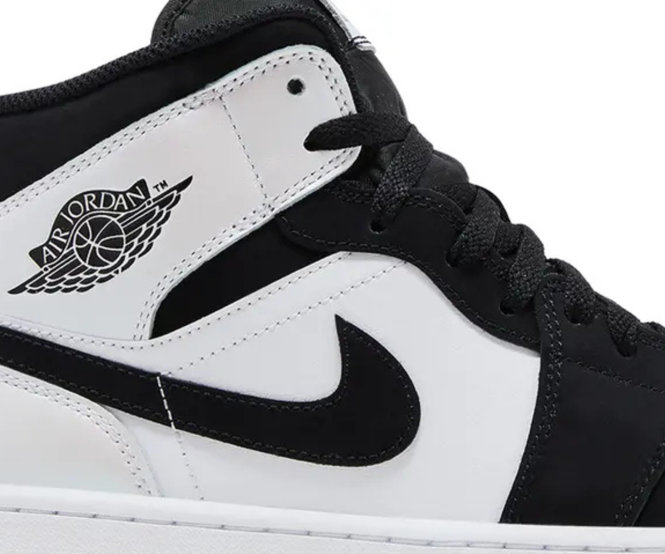 Jordan 1 Mid Diamond