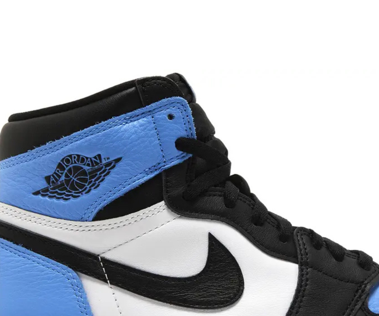 Jordan 1 Retro High OG UNC Toe