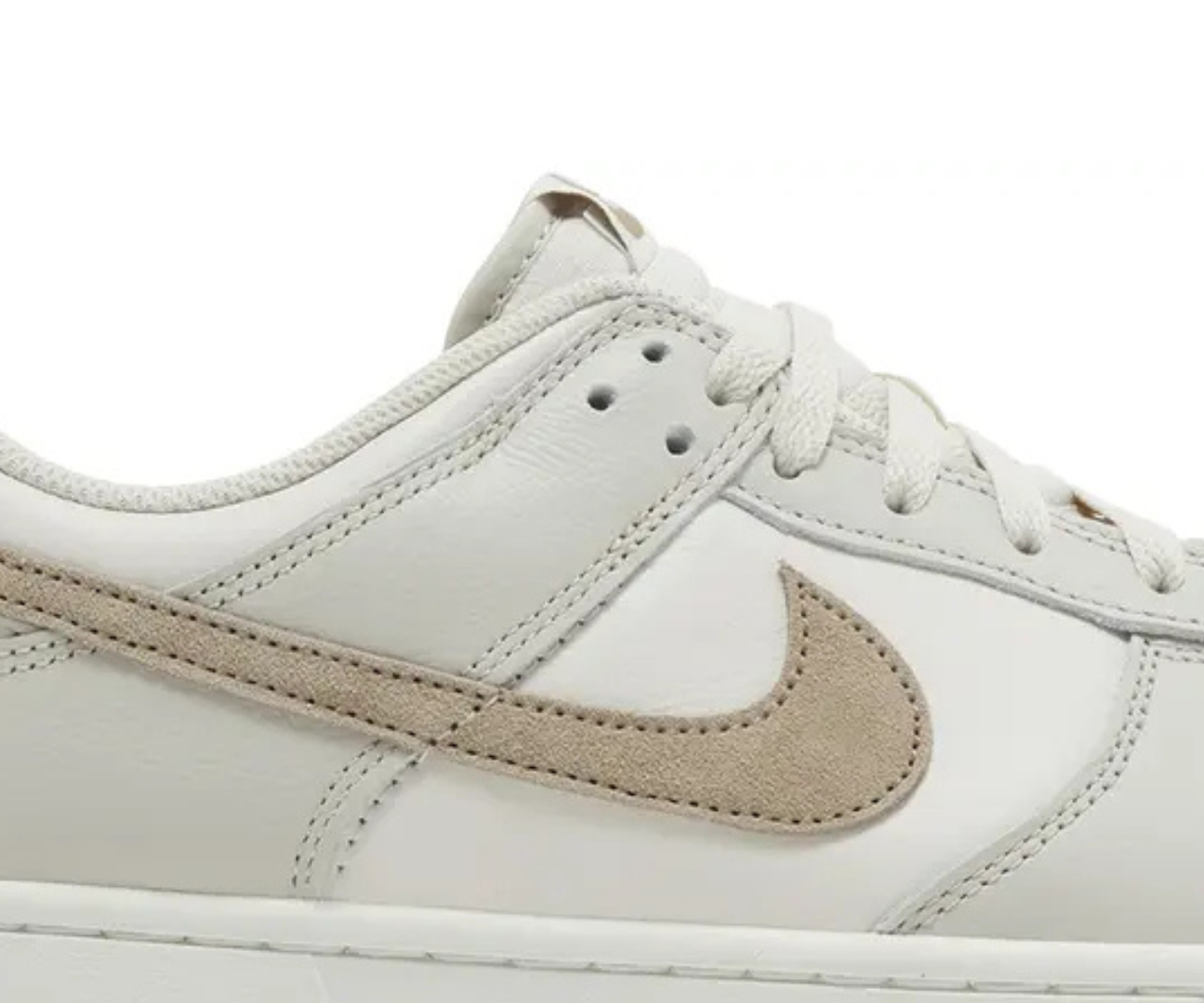 Dunk Low Phantom Khaki