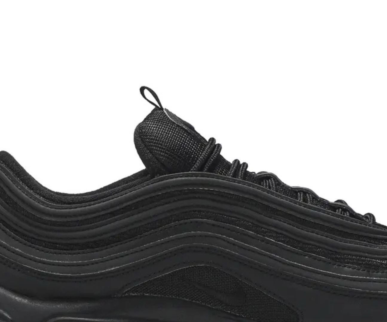 Air Max 97 Triple Black