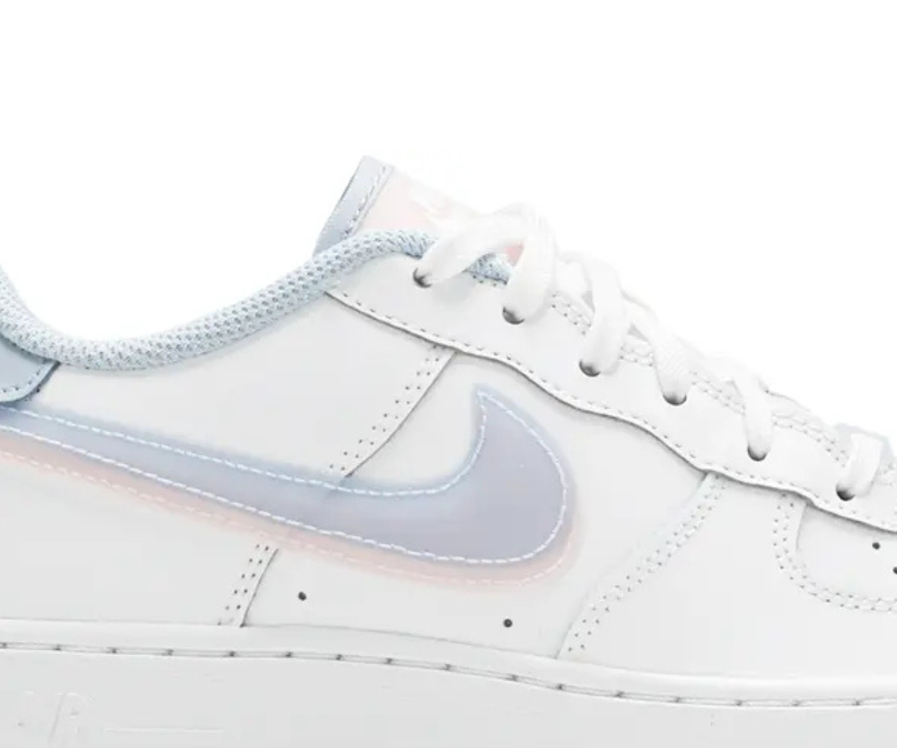 Air Force 1 Double Swoosh Armory B