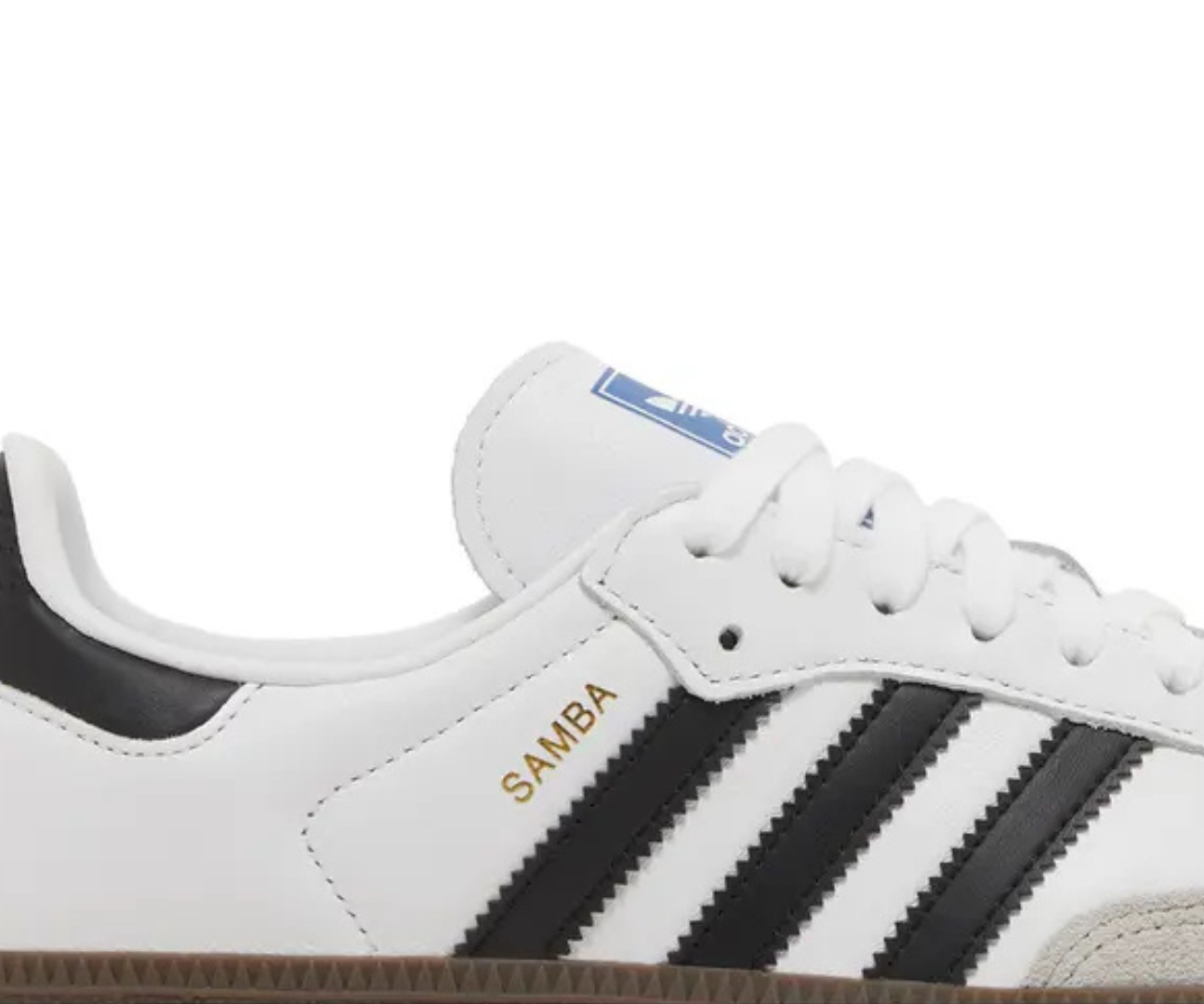 Samba OG White Clear Granite