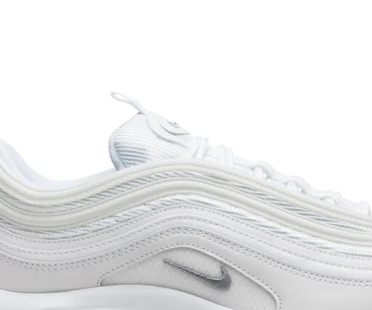 Air Max 97 Triple White