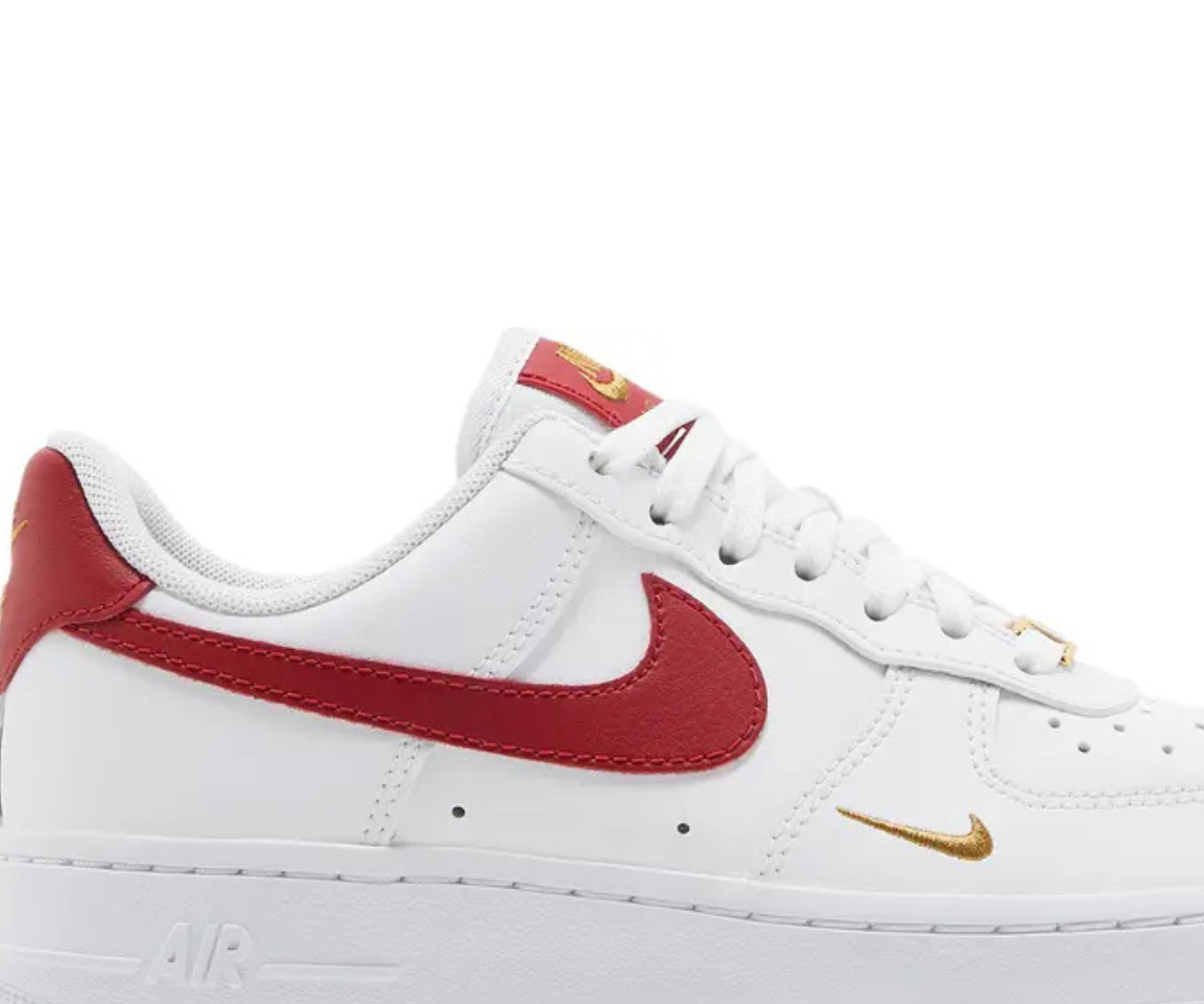 Air Force 1 Essential Gym Red