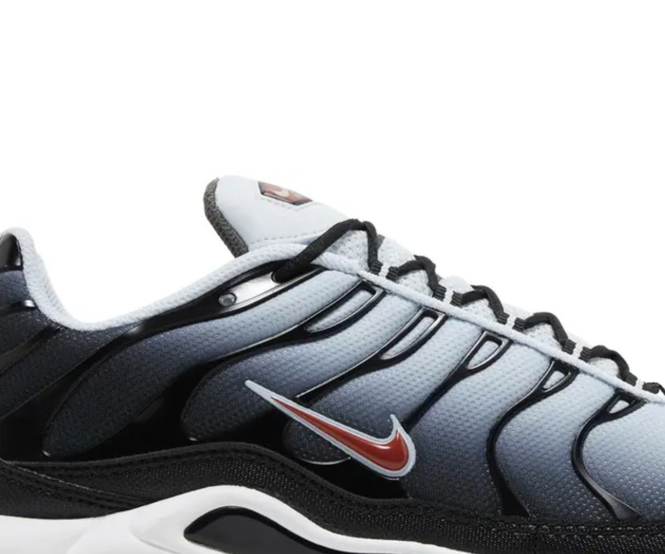 Air Max Plus TN Black Blue Tint