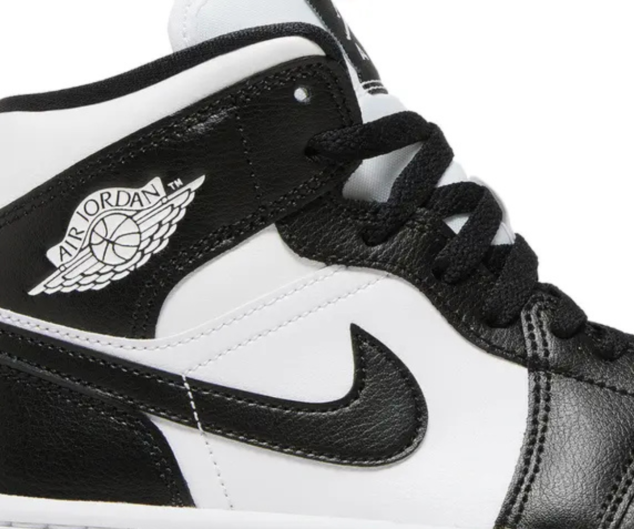 Jordan 1 Mid Panda