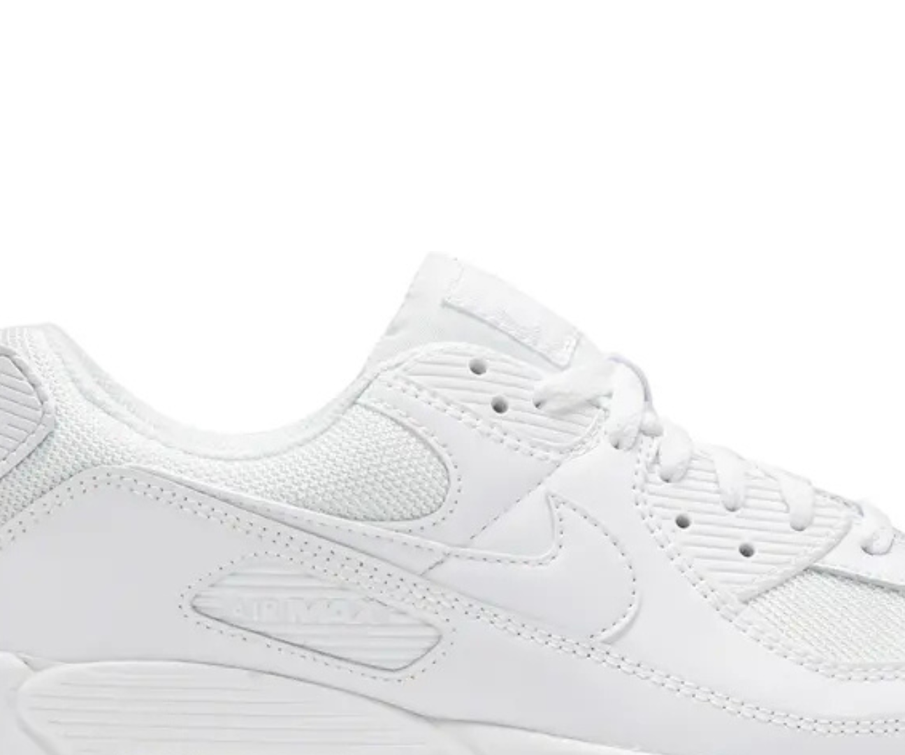 Air Max 90 Triple White