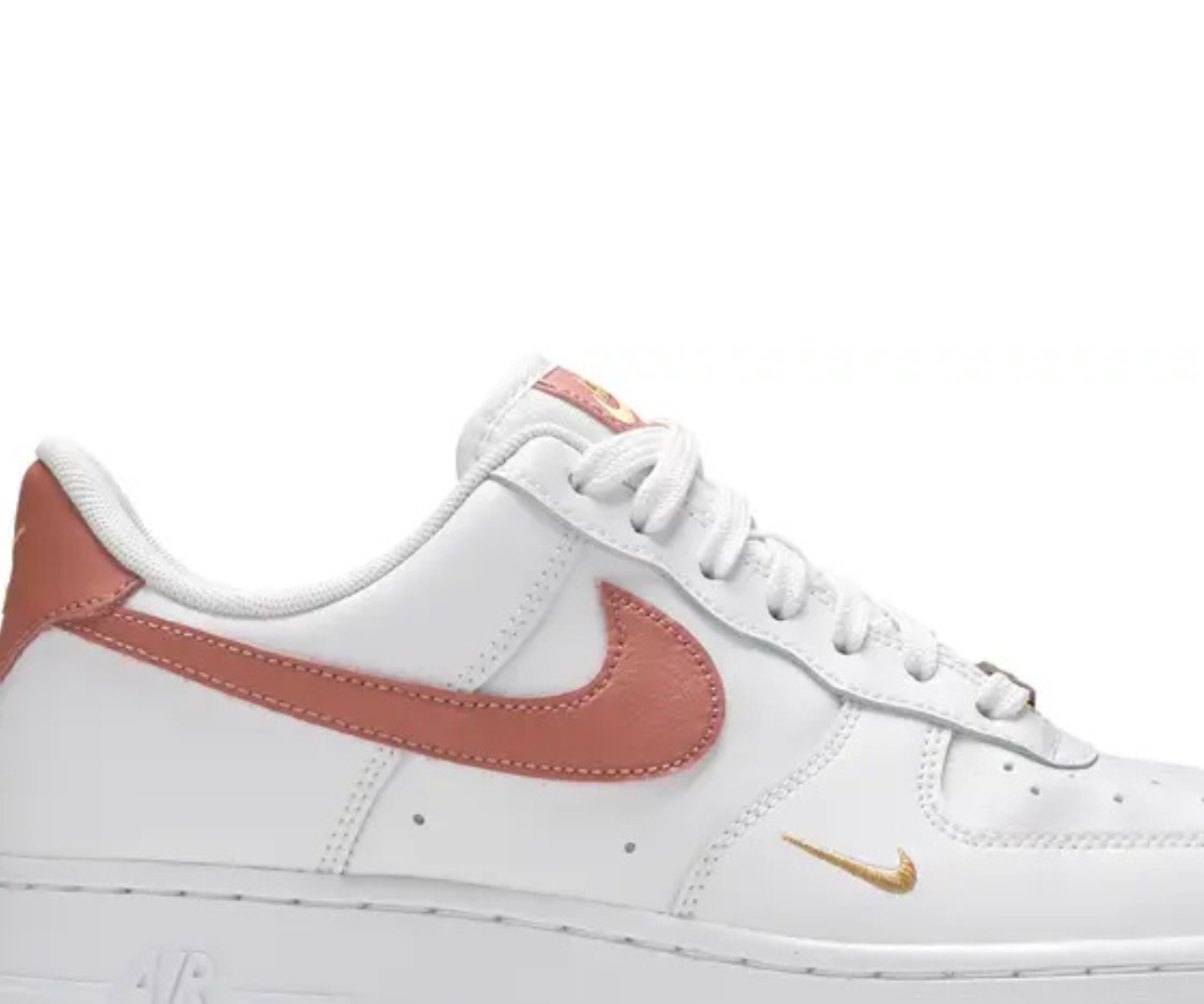 Air Force 1 Essential Rust Pink