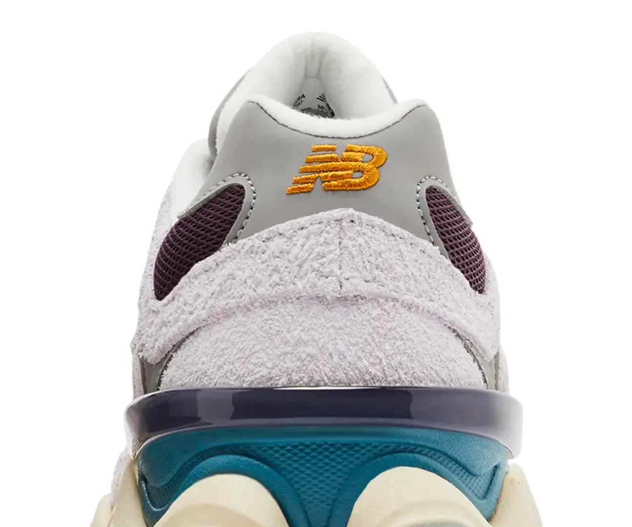 New Balance 9060 Taro Plum Brown