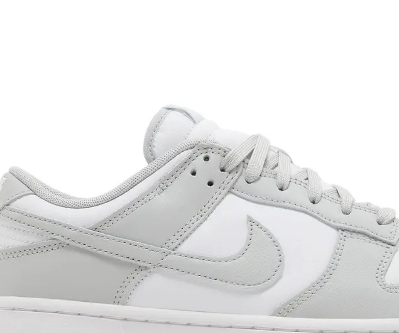 Dunk Low Grey Fog