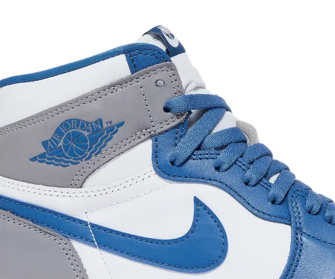 Jordan 1 Retro High OG True Blue