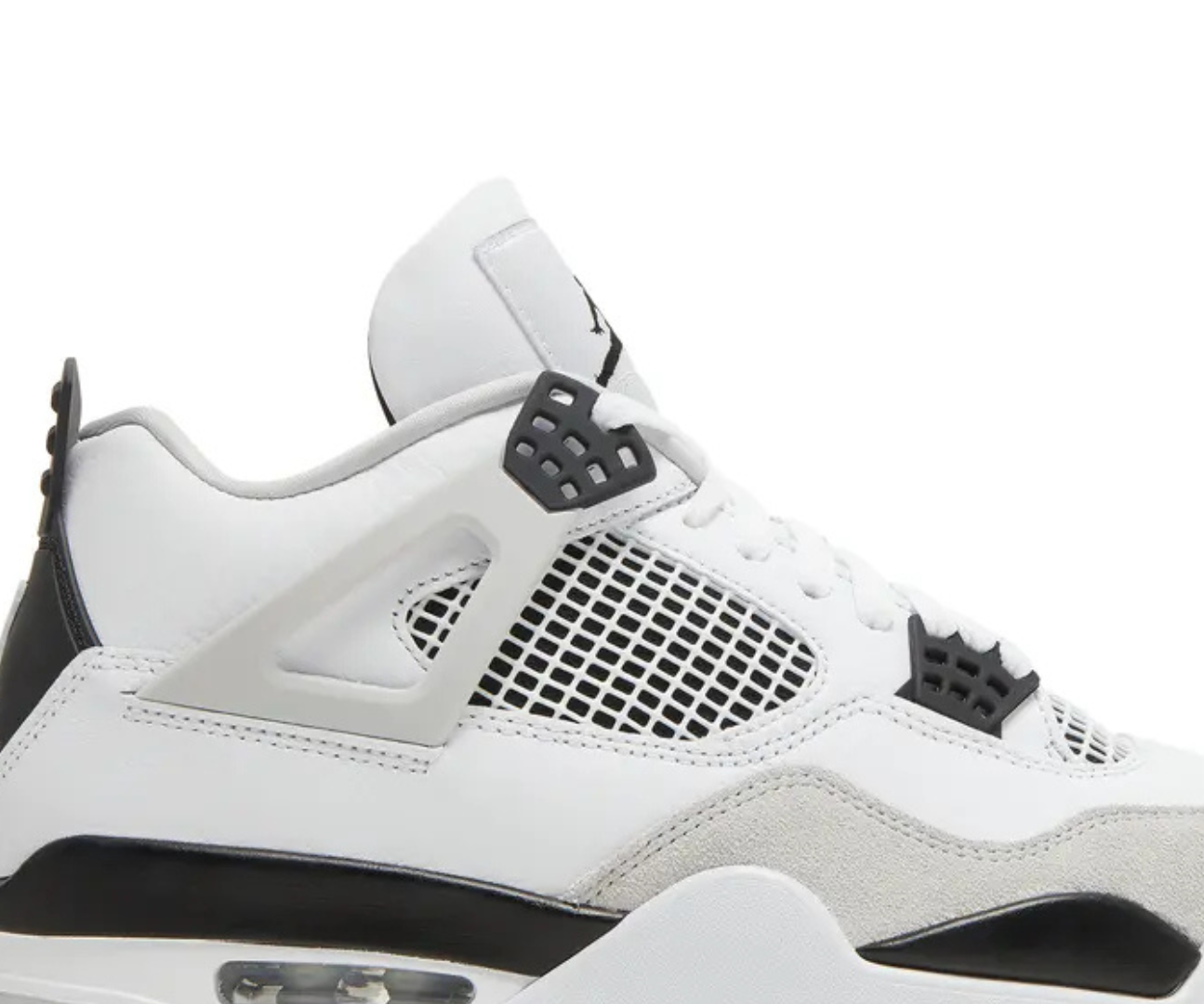 Jordan 4 Retro Military Black