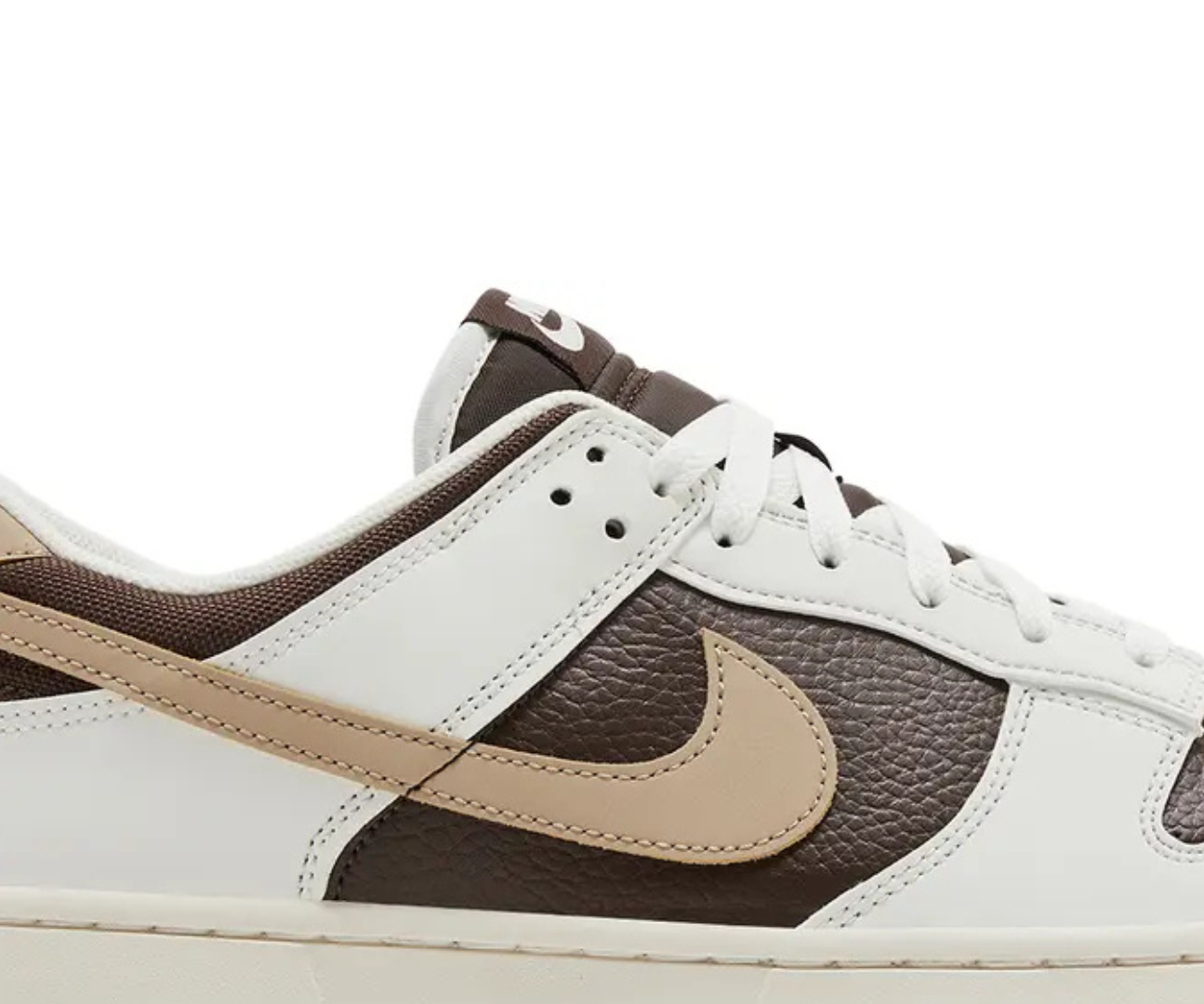 Dunk Low Next Nature Baroque Brown